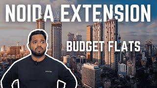 नोएडा में सबसे सस्ते अपार्टमेंटBest 3 BHK Flats Under ₹1 Cr in Noida Extension! Still possible?