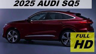 2025 Audi SQ5 - Super Aggresive SUV