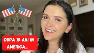 Dupa 10 ani in America | 10 lucruri pozitive si 10 lucruri negative despre America