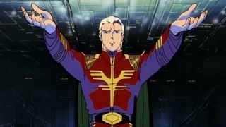 Char Aznable Speech U.C. 0093