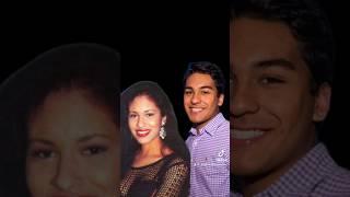 Selena Quintanilla and her nephew Jovan share a huge resemblance #selenaquintanilla