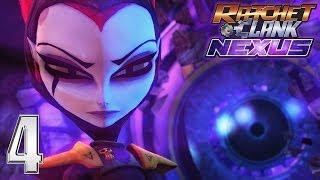 Ratchet & Clank: Into the Nexus Part 4| The Orphanage ~ Planet Yerek