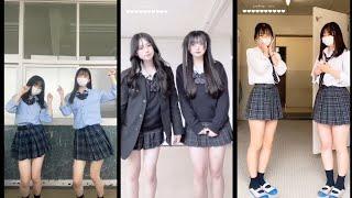 [ TikTok Japan ]日本のティックトック学校 l Japanese High School Tik Tok #52