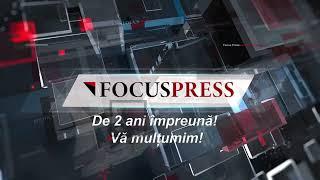 Focus Press - 02.02.2022. 2 ani de FocusPress!