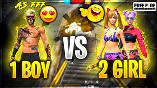 1VS2 WITH PRO GIRLS 0-7  OR WOT INFINIX NOTE 10 PRO [FREE FIRE HIGHLIGHTS]