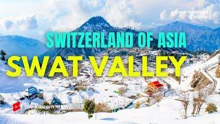 Swat Valley l Switzerland Of Asia  l Pakistan Tourism   #tourism #trending #swat #Asia #Switzerland