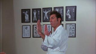 Seinfeld - Kramer's Karate Class