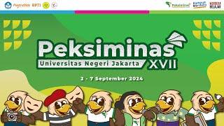 PEKSIMINAS XVII UNJ 2024 - LOMBA MENYANYI KERONCONG