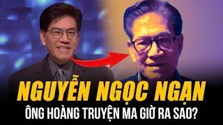 ÔNG HOÀNG TRUYỆN MA NGUYỄN NGỌC NGẠN VÀ CUỘC ĐỜI ĐẦY THĂNG TRẦM CỦA MC ĐÌNH ĐÁM CỦA "PARIS BY NIGHT"