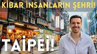 Taipei - Sanırım Medeniyet Doğu’da!