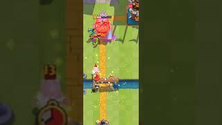 Clash Royale Funny Moment | Subscribe and like  #shorts #shortsvideo #DripKin #meme #clashroyale