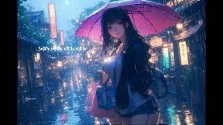 AI Music: Chill Rain Lo-fi Song Creation"