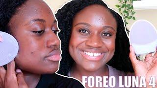 DO YOU REALLY NEED THIS CLEANSING DEVICE? | FOREO LUNA 4 REVIEW