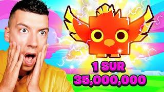 REDKILL JOUE POUR LA PREMIÈRE FOIS À PETS GO ! BONUS x128 DE CHANCE POUR L'ANIMAL DRAGON TRÈS RARE 