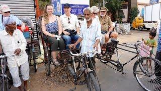 20190318 - India - Jaipur city tour by rickshaw