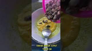 Siput Sedut Masak Lemak Simple..