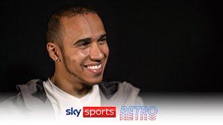 Lewis Hamilton on his move from McLaren to Mercedes