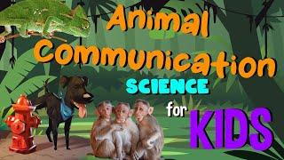 Animal Communication | Science for Kids