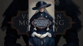 Victorian Mourning Jewelry: A Symbol of Grief and Remembrance | History and Fashion Trends