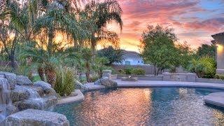 Custom Home in Val Vista Ranches - Sold by Amy Jones Group