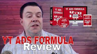 YouTube Ads Formula Bonus & Review - Ray The Video Guy