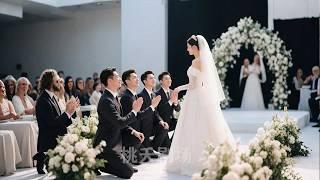 bride exposed bed videos of cheating fiance,and  marry 3 abstinent CEOs