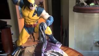 XM Studios Wolverine Statue