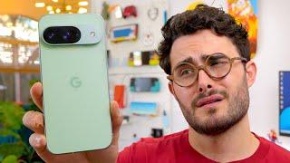 "The iPhone of Android" | Pixel 9 Review