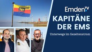 Emden.TV - 14. Mai: Kapitäne der Ems