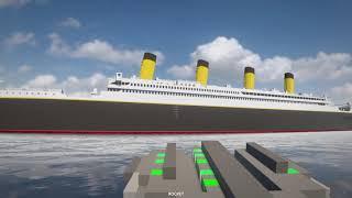 EXPLODING THE TITANIC - Teardown - Mod Showcase | Episode Eleven #Teardown #TeardownMods