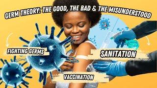 Dr. Erica Steele Reveals Germ Theory's Hidden Dangers!