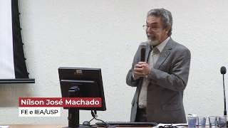 Cátedra da Educação Básica - 1º Encontro - Nilson José Machado