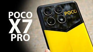 POCO PIERDE LA CABEZA!!  NUEVO POCO X7 PRO - LO VAS A QUERER!!