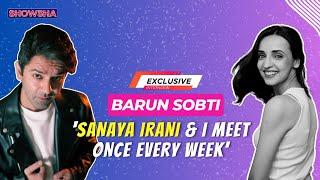 Barun Sobti Exclusive: Raat Jawaan Hai, Fatherhood, Sanaya Irani, No-Kiss Policy, Kohrra 2 | N18V