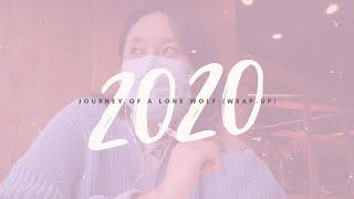 A Journery of A Lone Wolf (Wrap-Up 2020 Vlog)