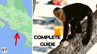 Costa Rica Road Trip Adventure Part 22: The Wonders of Manuel Antonio