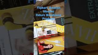 Flipkart, Amazon Meesho Return Warehouse Products || Mobile Accessories Wholesale Market