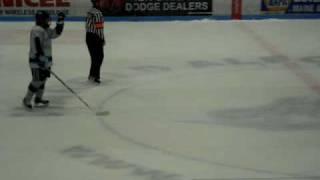 Maine Womens Hockey Shootout