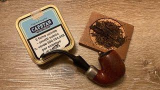 Mac Baren - Capstan in Savinelli Dry System 2614