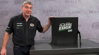 Central Boiler Classic Edge Firebox Door │Central Boiler