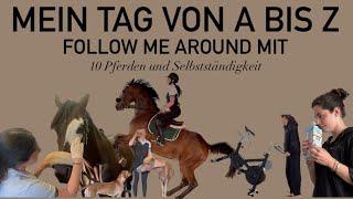 Mein Tag hat 48 Stunden | FMA mit Zoo und Selbstständigkeit