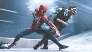 The Webhead's Revenge: Spiderman vs  Fisk's Evil Plans Episode-5 || BGKGaming || #spiderman