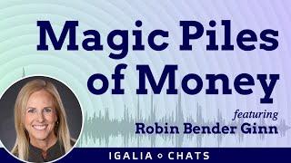 Igalia Chats: Magic Piles of Money