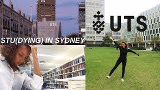 WEEK IN MY LIFE AS A UNI STUDENT IN SYDNEY AUSTRALIA