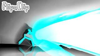 HOW TO ANIMATE A LASER BEAM IN FLIPACLIP