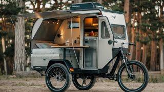 " Must See! Palomino Puma 32BHKS Camper Tricycle Tour – Is This The BEST RV for Road Trips? "