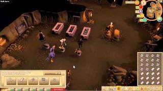 RuneScape - Laying tracks in 5 minutes