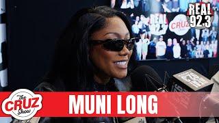 Muni Long Explains Revenge Album Title, Florida Activities & She Sings in Spanish