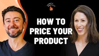 How to price your product | Naomi Ionita (Menlo Ventures)