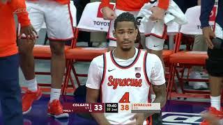 Highlights | Syracuse vs. Colgate